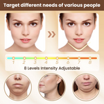 Dispositivo de Belleza Eléctrico EMS para Lifting Facial