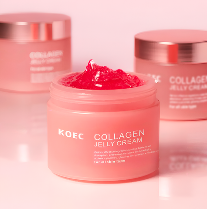 KOEC Collagen Niacinamide Jelly Cream